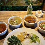 スパイスカフェ - 