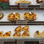 フロプレステージュ - 季節の彩りフルーツタルト～チーズ～