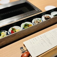 個室焼肉 銀座きたお - 