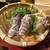 地酒と道産食材 一笑 - 料理写真:春しゃこのお刺身