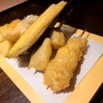 串あげ ムタヒロ - 