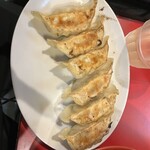 特製ラーメン 大中 本店 - 