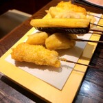 串あげ ムタヒロ - 