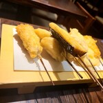 串あげ ムタヒロ - 