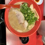 特製ラーメン 大中 本店 - 