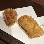 とんかつ ここまでやるか。 - 