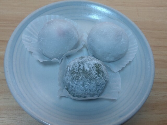 もだんや もちだんご店 - 山形（和菓子）の写真