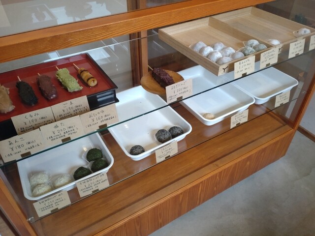 もだんや もちだんご店 - 山形（和菓子）の写真