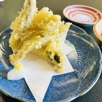 御食事処 日野治 - 鰯うま