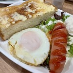 かふぇ 道後亭 - 