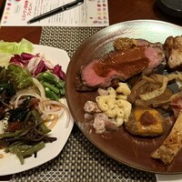 ロビーラウンジ 「マーブルラウンジ」 ヒルトン東京 - 