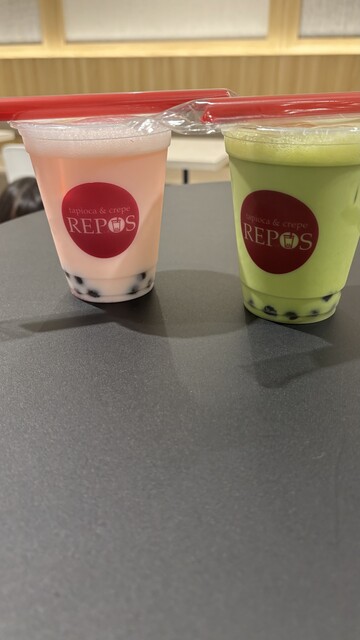 REPOS（ルポ） - 郡山富田（クレープ・ガレット）の写真