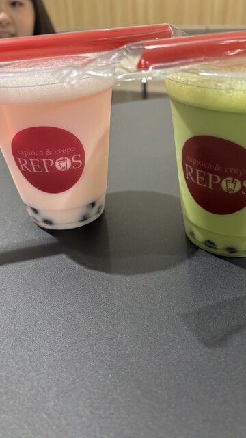 REPOS（ルポ） - 郡山富田（クレープ・ガレット）の写真