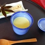 JAPANESE CUISINE 漣 - 茶碗蒸し