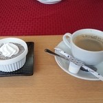 JAPANESE CUISINE 漣 - 共通のデザート、コーヒー