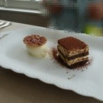 トラットリアリパージオ - ティラミス