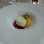 トラットリアリパージオ - パンナコッタ