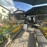 レストラン望羊蹄 - 