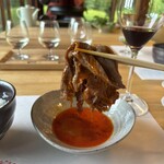 鎌倉すき焼きしゃぶしゃぶレストラン Sasho - 