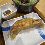 新名神鈴鹿パーキングエリア - 