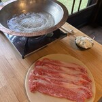 鎌倉すき焼きしゃぶしゃぶレストラン Sasho - 