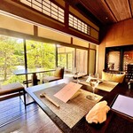 餐廳 翠葉 - メインフロアーではない半個室スペースが貸切で良かったですね♫