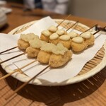 串あげ青田風 - 