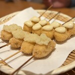 串あげ青田風 - 