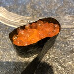 寿司処 海 - いくら