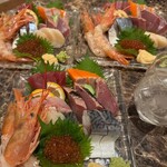 旨いマグロと海鮮居酒屋 漁火 新橋店 - 