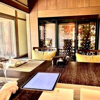 レストラン 翠葉 - ゆったり出来ました。