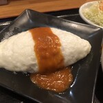 洋食レストラン はりきりモーリス - 料理写真: