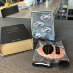 牛肉論。 - お土産