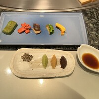 鉄板焼 銀杏 - 