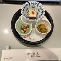 鉄板焼 銀杏 - 