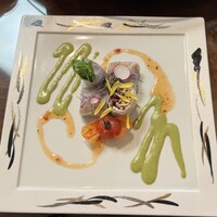 沙山華(奈良ロイヤルホテル) - 