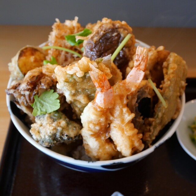 Tempura Moriyama