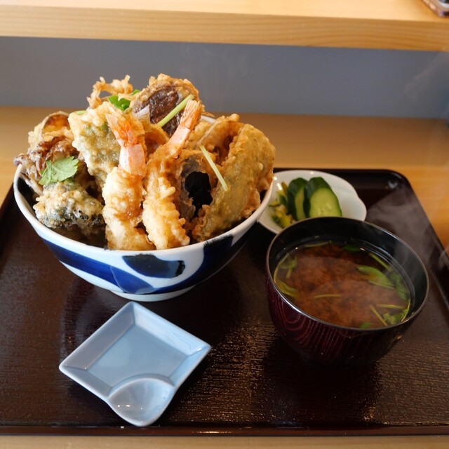 Tempura Moriyama photo 2