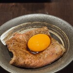 焼肉 とよなか流 - 料理写真:焼きしゃぶ