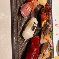 名古屋 栄 栞庵 鮨 やましろ - 