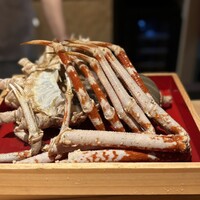 湘南沖地蟹専門店ふじ月 - カニがどーーーん！！