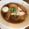 らぁ麺や 汐そば雫