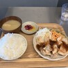 微吟飯店 - 一枚ももチキンステーキ