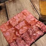 焼肉ホルモン 風土. - 