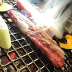焼肉ホルモン 風土. - 