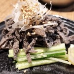 焼肉ホルモン 風土. - 