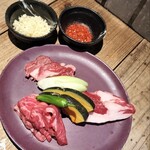 焼肉ホルモン 風土. - 