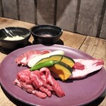 焼肉ホルモン 風土. - 