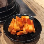 焼肉ホルモン 風土. - 