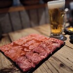 焼肉ホルモン 風土. - 